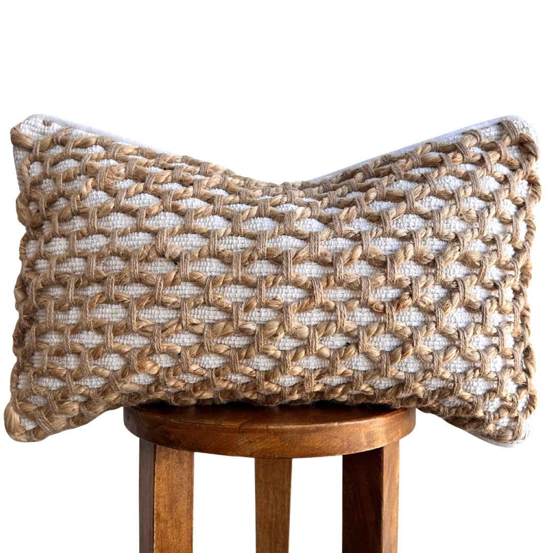 Tuban Lumbar Pillow Cover Busa Designs