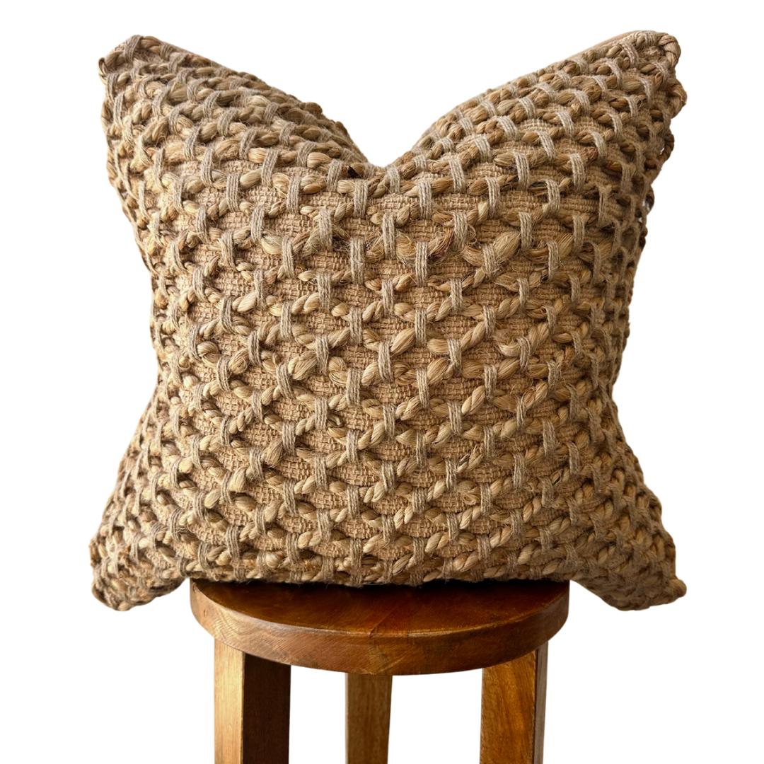 Tanah Pillow Cover Busa Designs