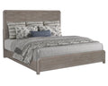 Cape Wave Panel Wood Bed