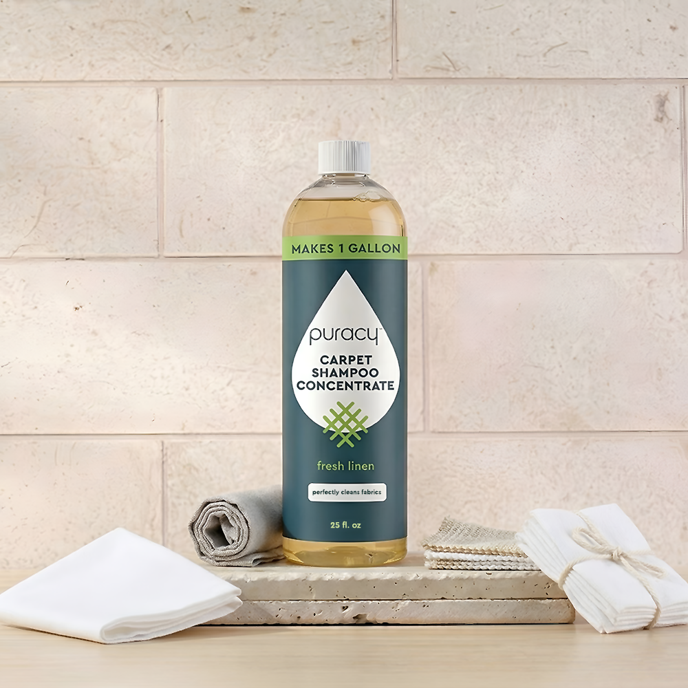 Carpet & Upholstery Shampoo Puracy