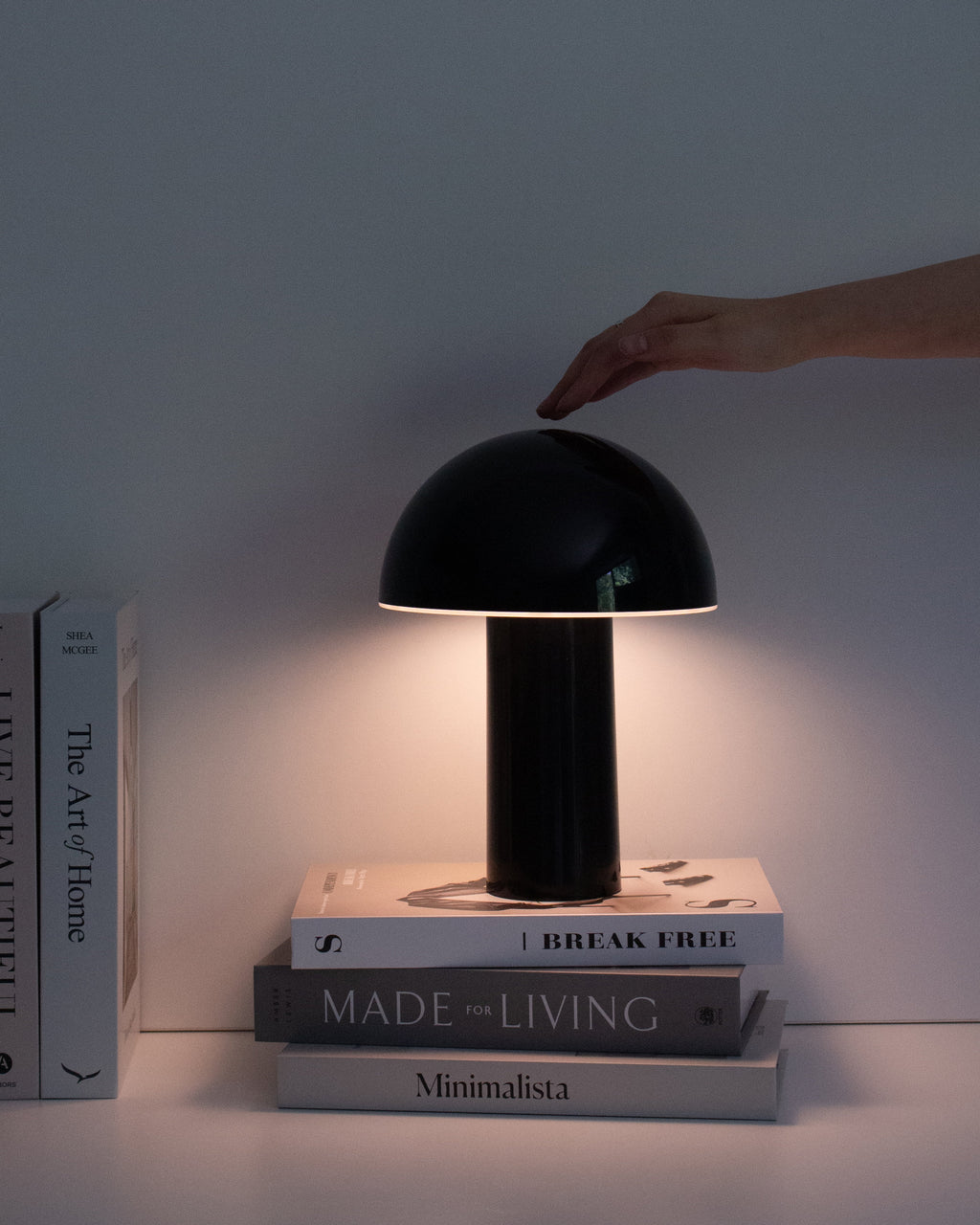 Celia Portable Lamp Brightech