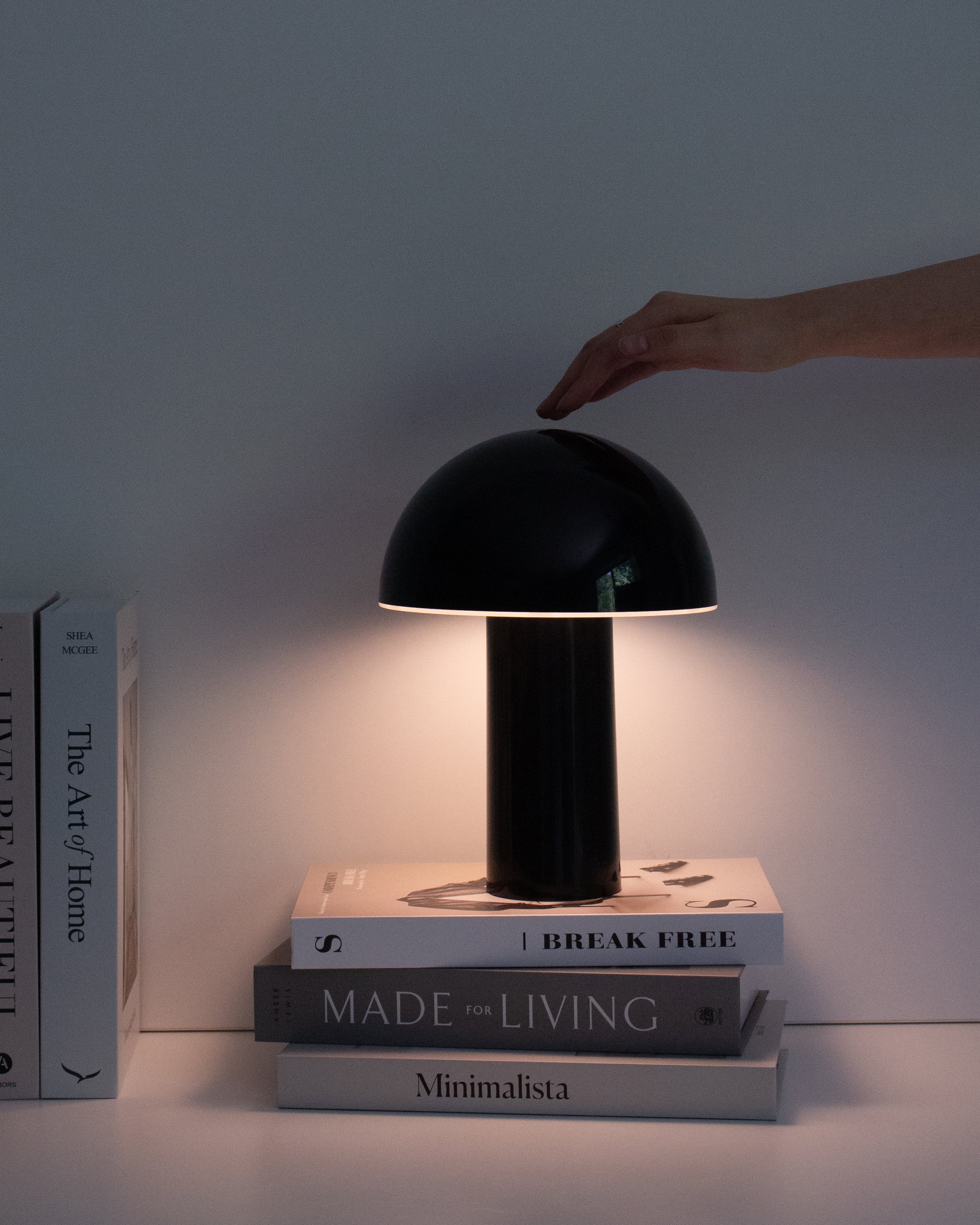 Celia Portable Lamp Brightech