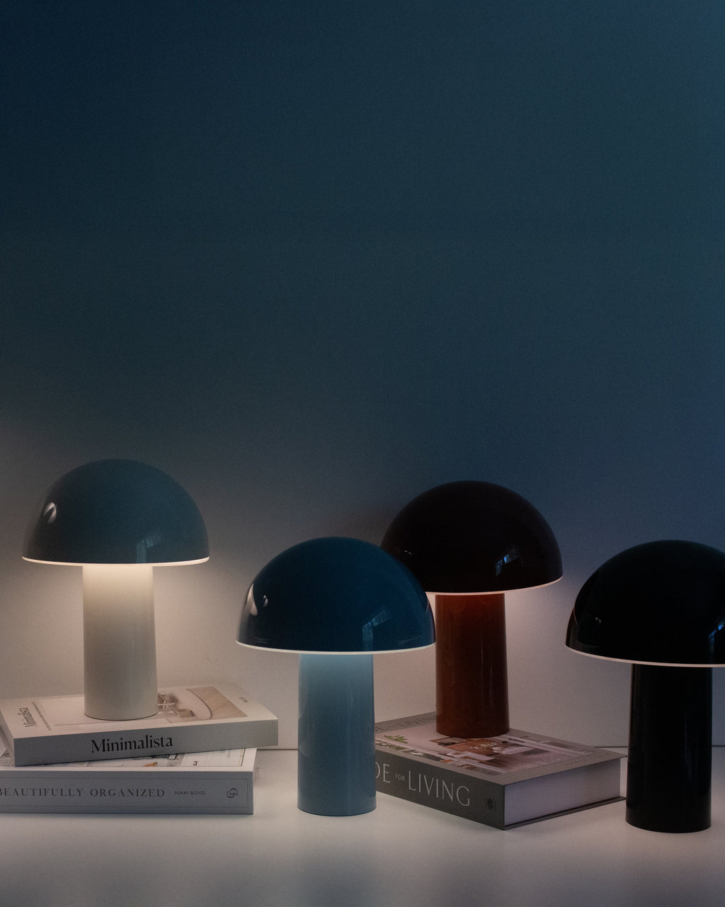 Celia Portable Lamp Brightech