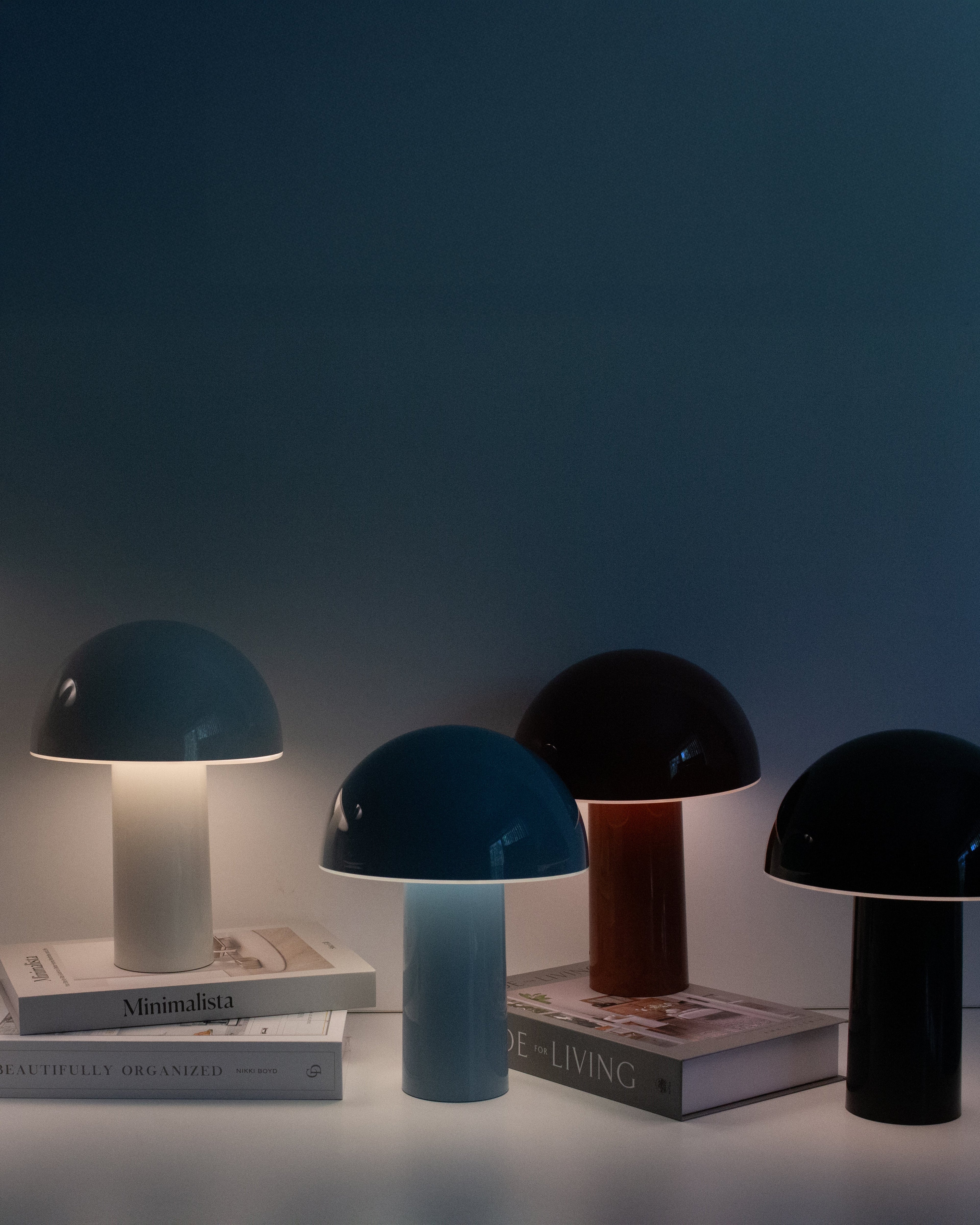 Celia Portable Lamp Brightech