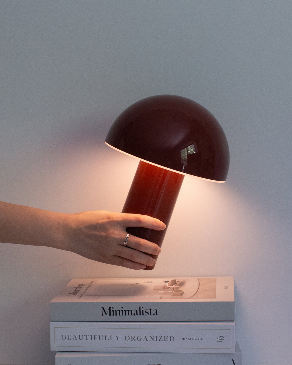 Celia Portable Lamp Brightech
