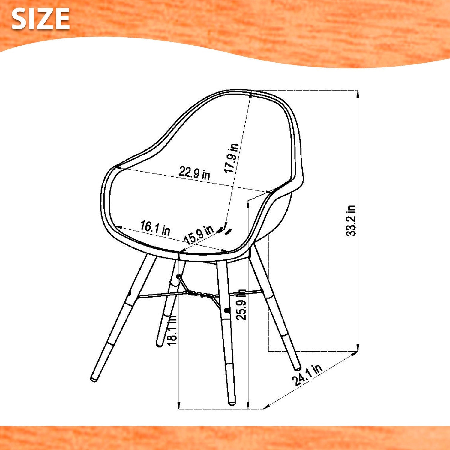 Rinjani Rectangular Table and 6 Chamonix Arm Chair LifestyleGarden US