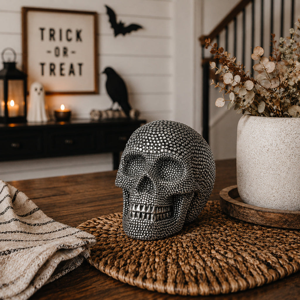 Skull | Silver or Gold Gia Roma