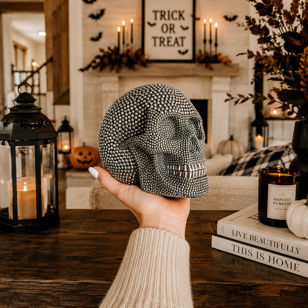 Skull | Silver or Gold Gia Roma