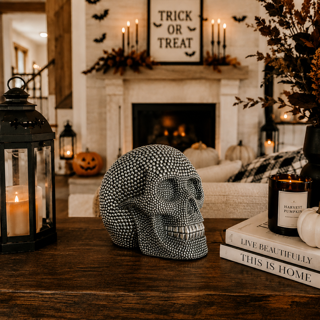 Skull | Silver or Gold Gia Roma