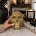Skull | Silver or Gold Gia Roma