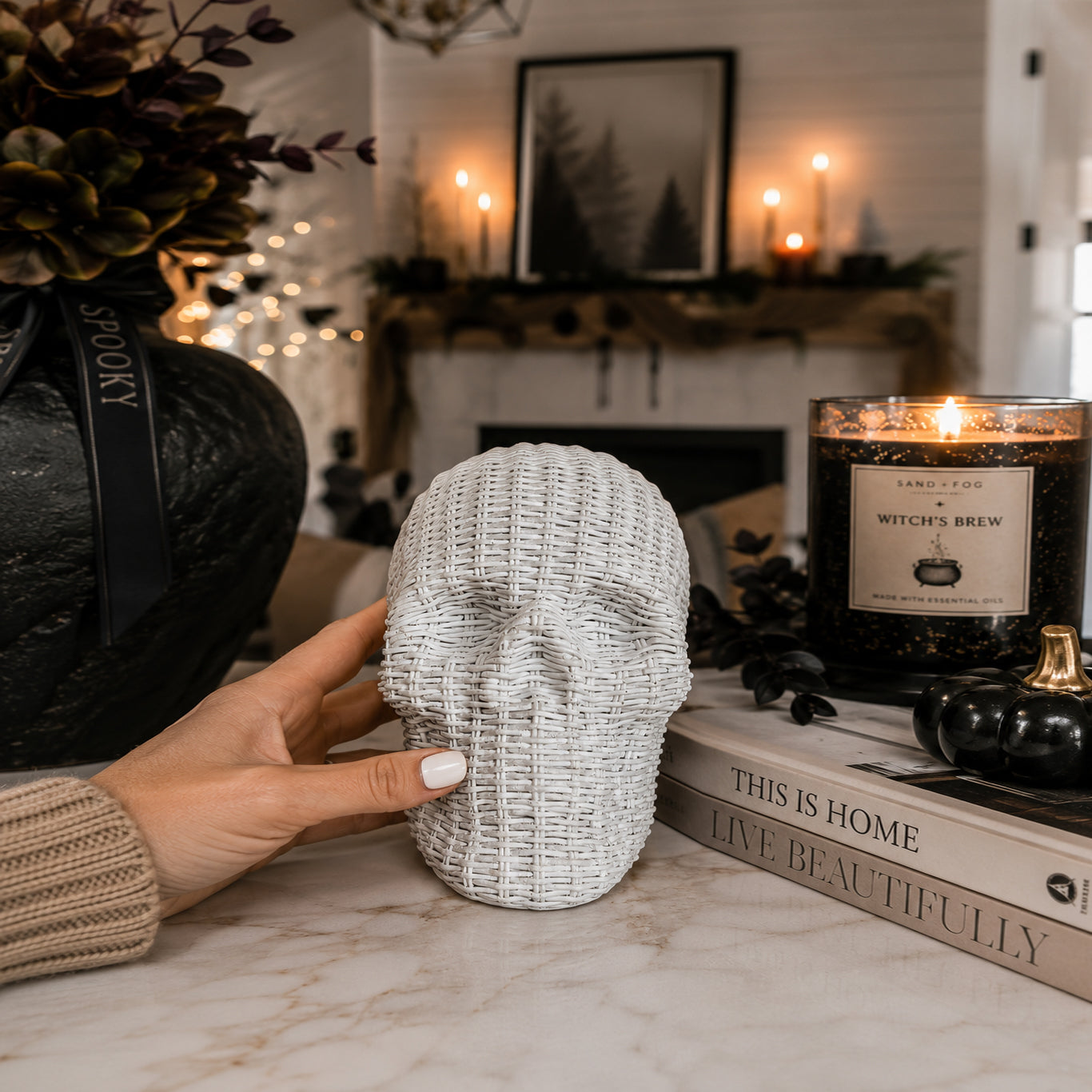 Skull Me Gia Roma