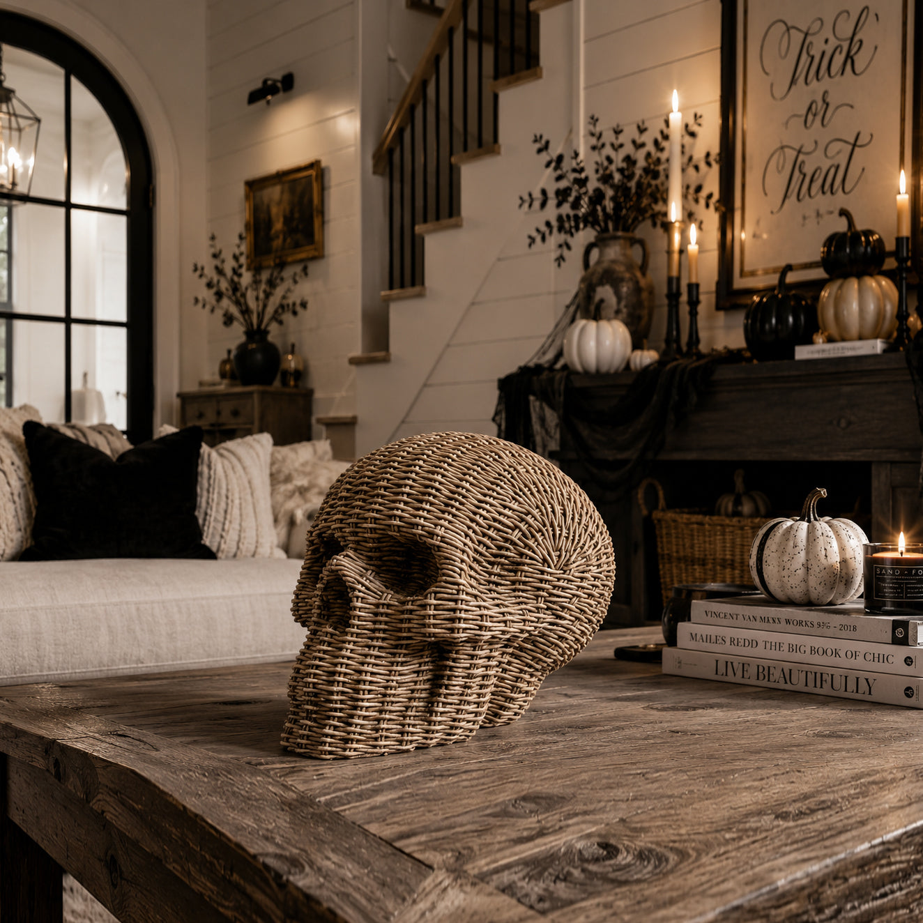 Skull Me Gia Roma