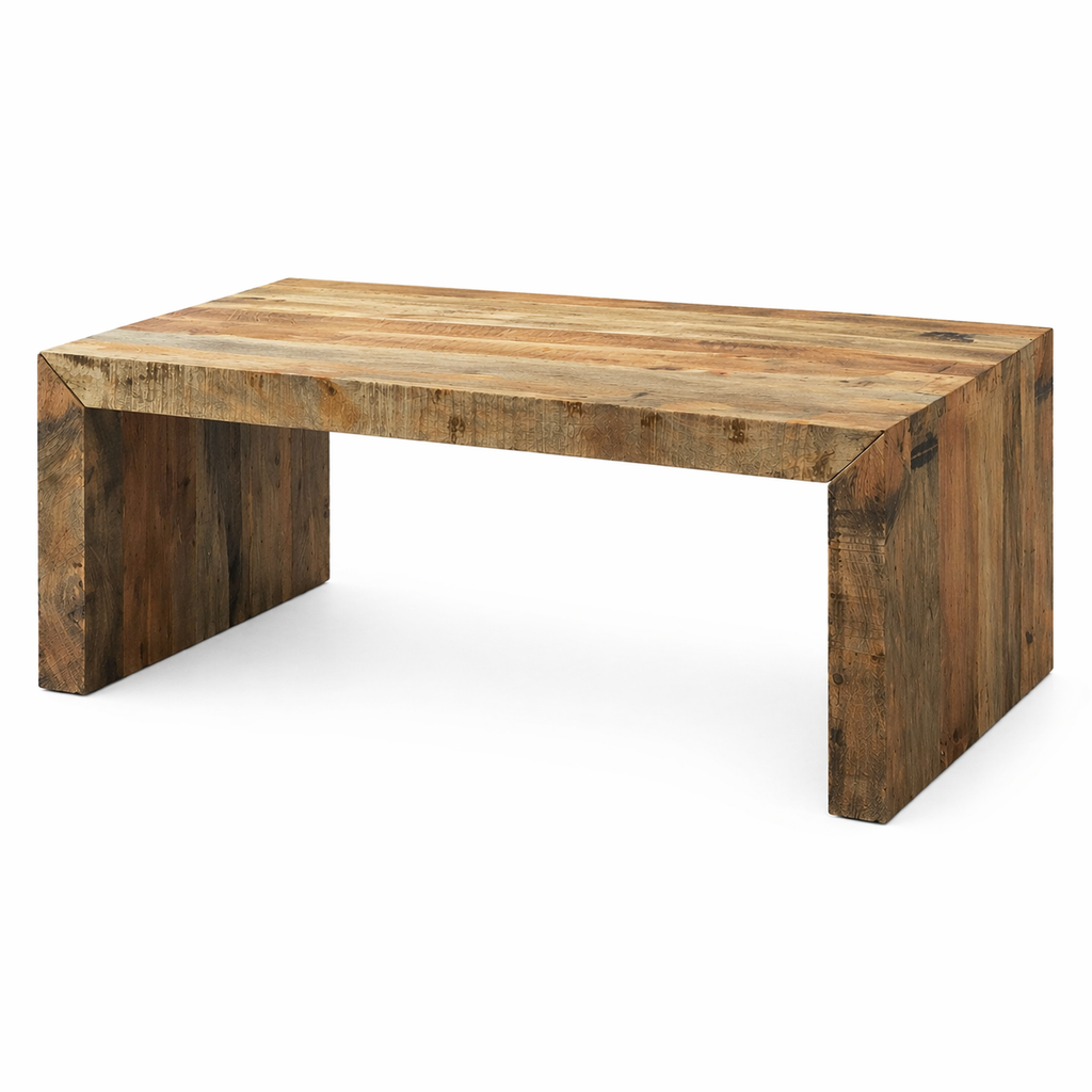 Timbergirl Mango wood Coffee Table Timbergirl