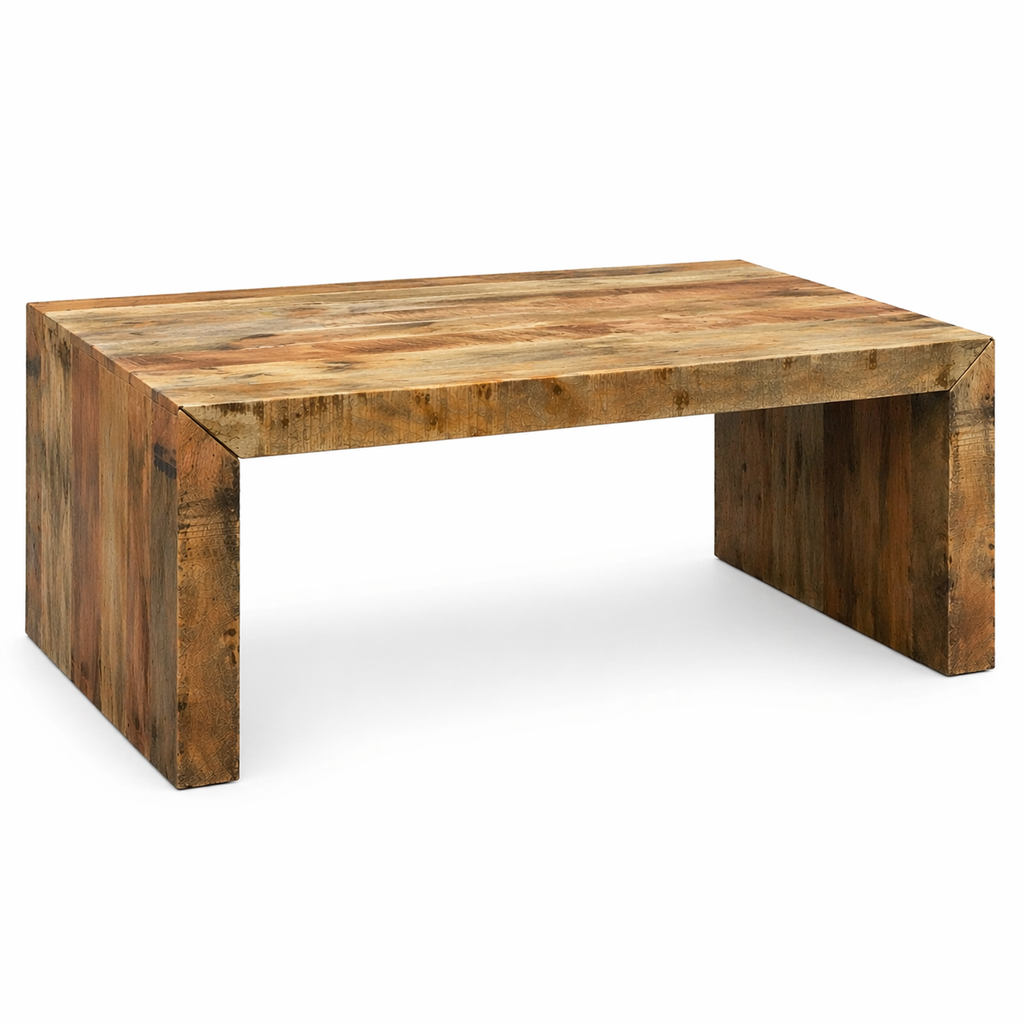 Timbergirl Mango wood Coffee Table Timbergirl