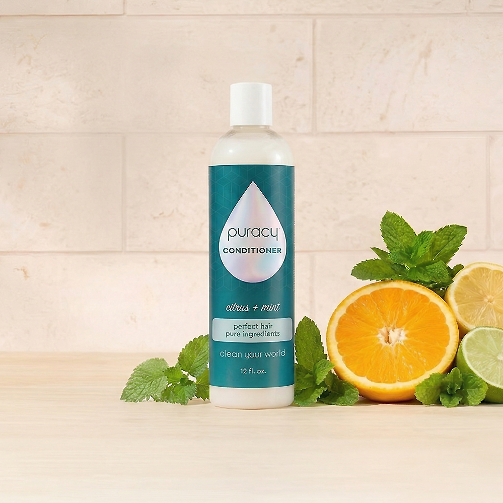 Conditioner (Silicone/Dimethicone/Sulfate Free) Puracy