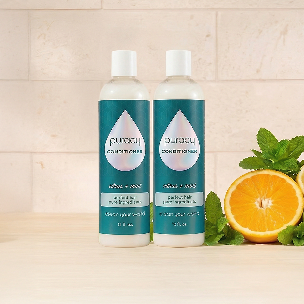 Conditioner (Silicone/Dimethicone/Sulfate Free) Puracy