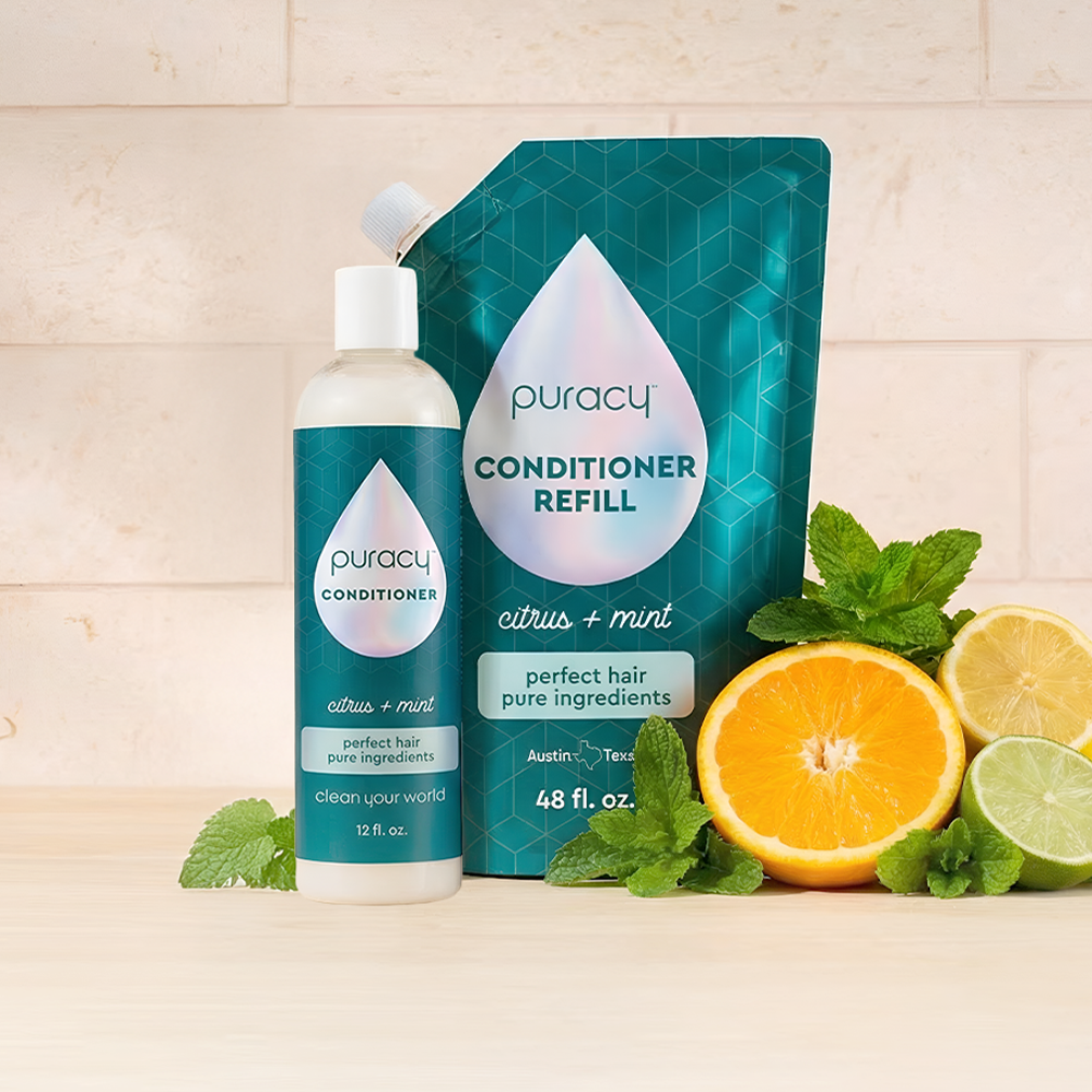 Conditioner (Silicone/Dimethicone/Sulfate Free) Puracy