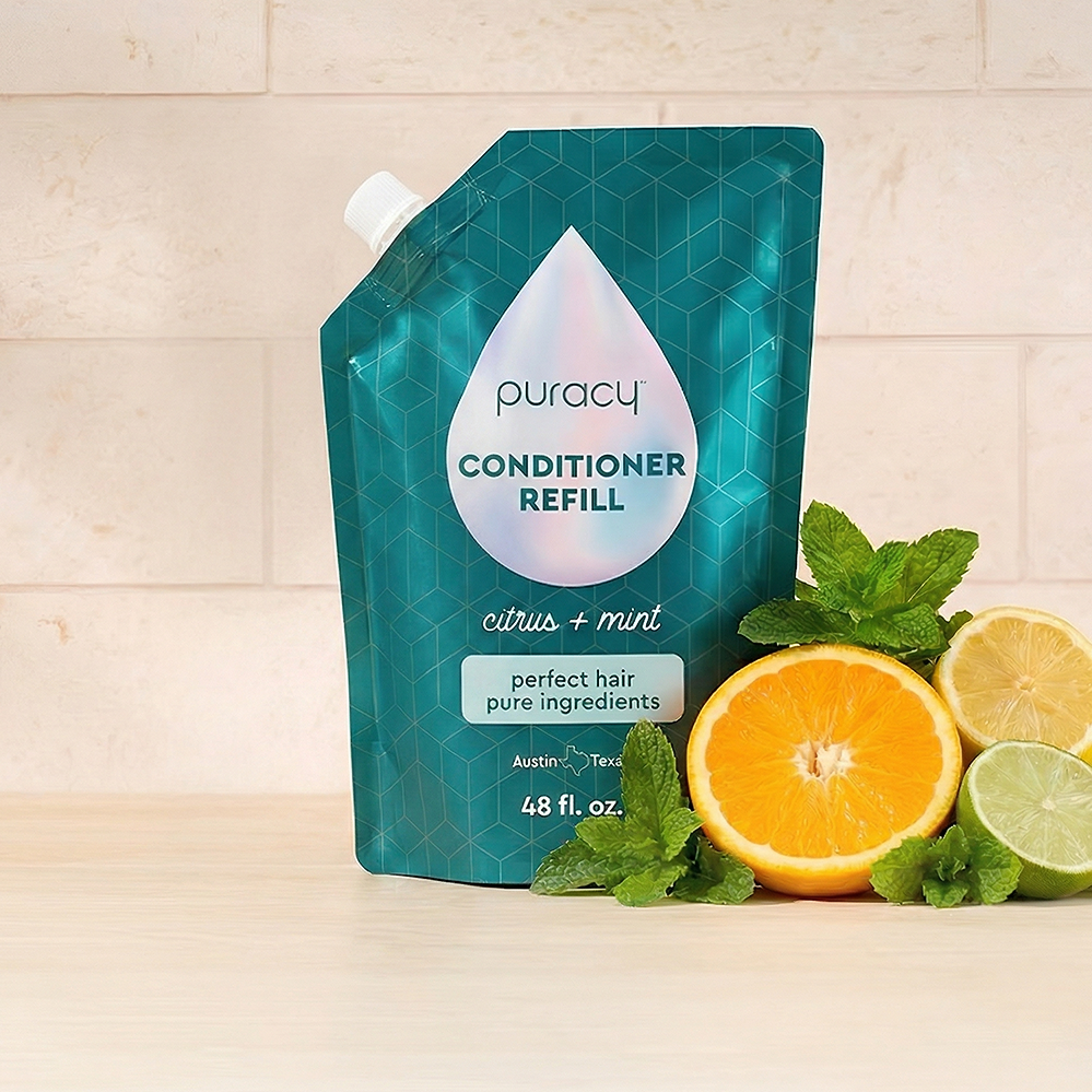 Conditioner (Silicone/Dimethicone/Sulfate Free) Puracy