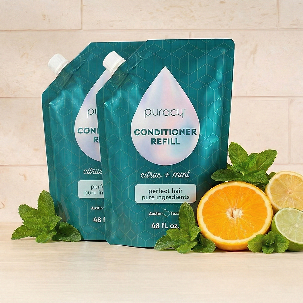 Conditioner (Silicone/Dimethicone/Sulfate Free) Puracy