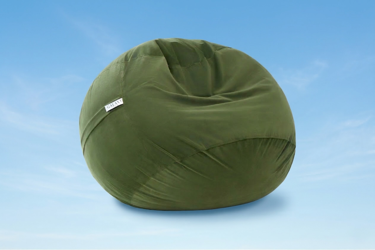 Cloud Comfort Bean Bag (Small) Moon Pod