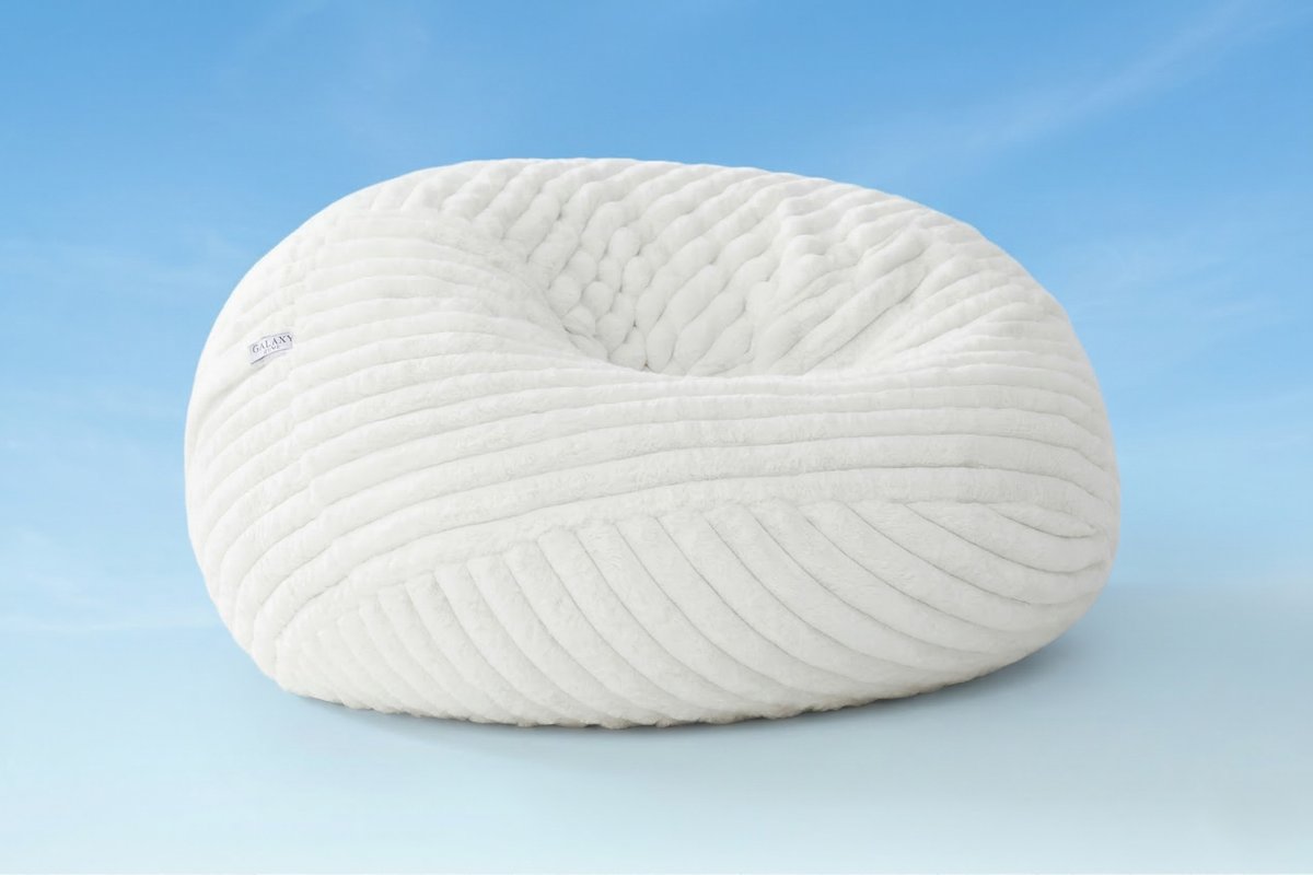 Cloud Comfort Bean Bag (Standard) Moon Pod