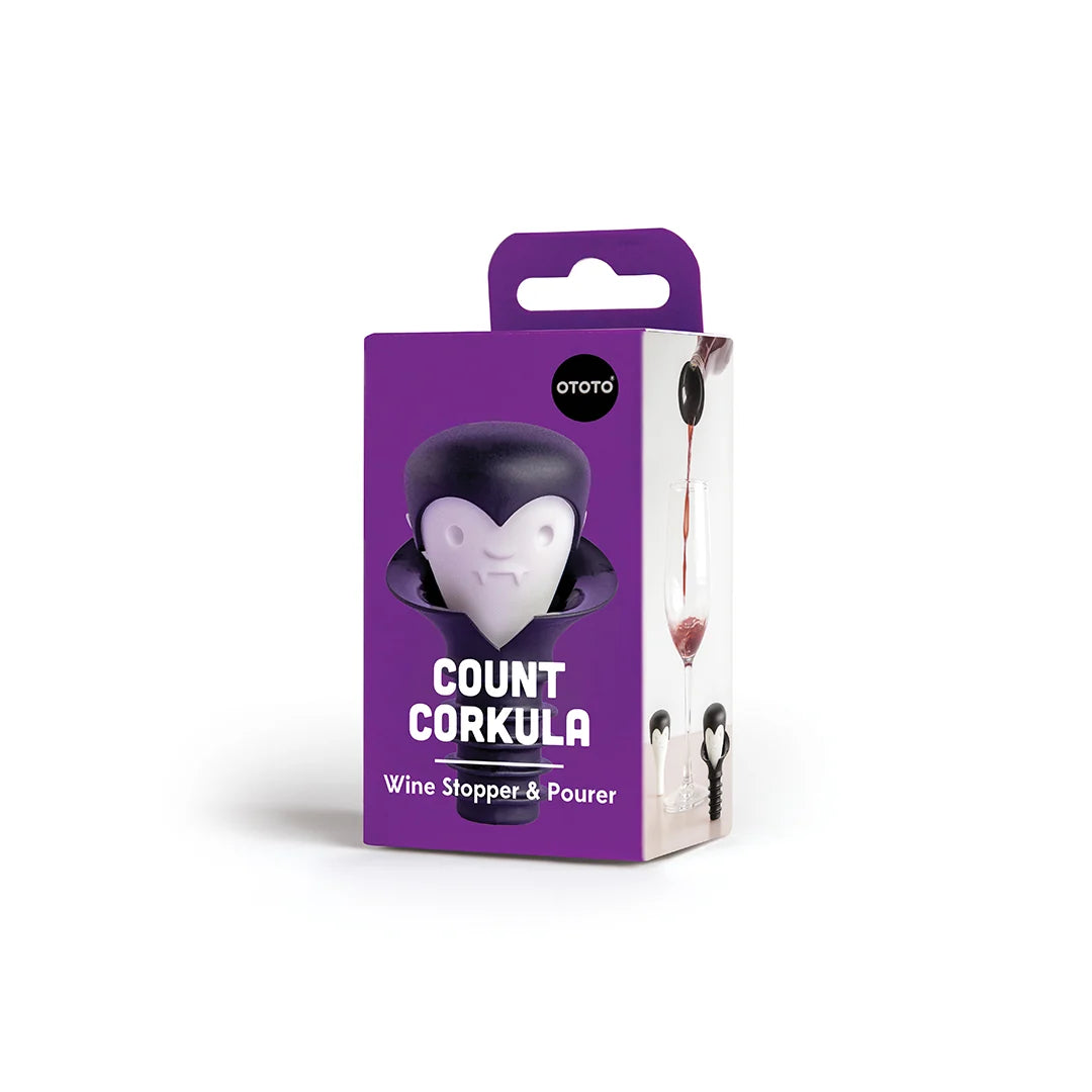Count Corkula OTOTO DESIGN