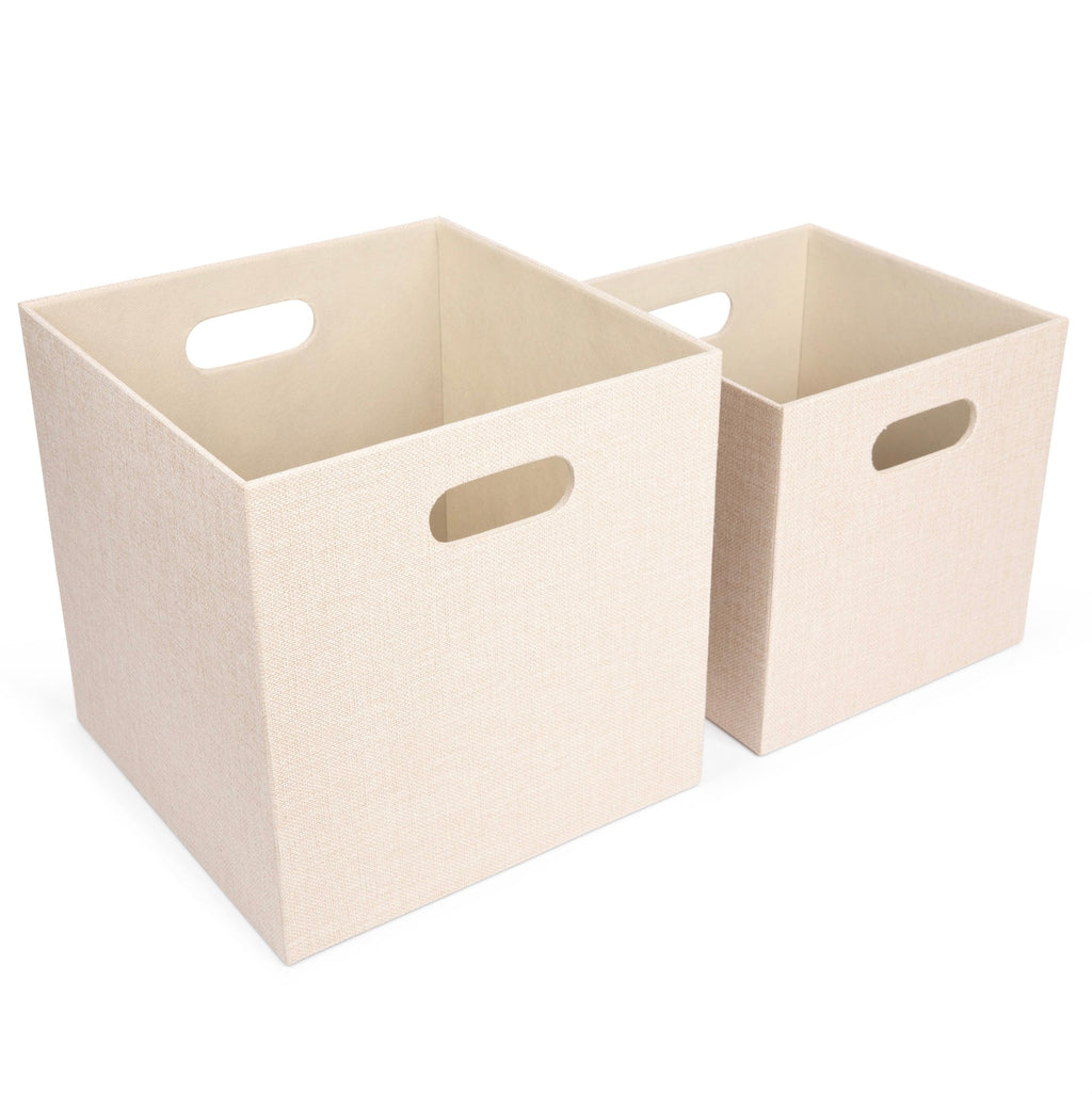 Fabric Cube Bin Horderly