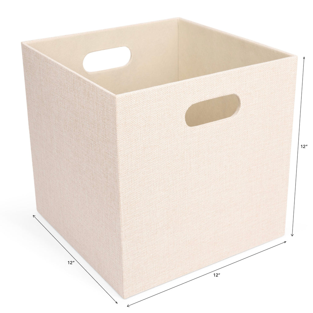 Fabric Cube Bin Horderly