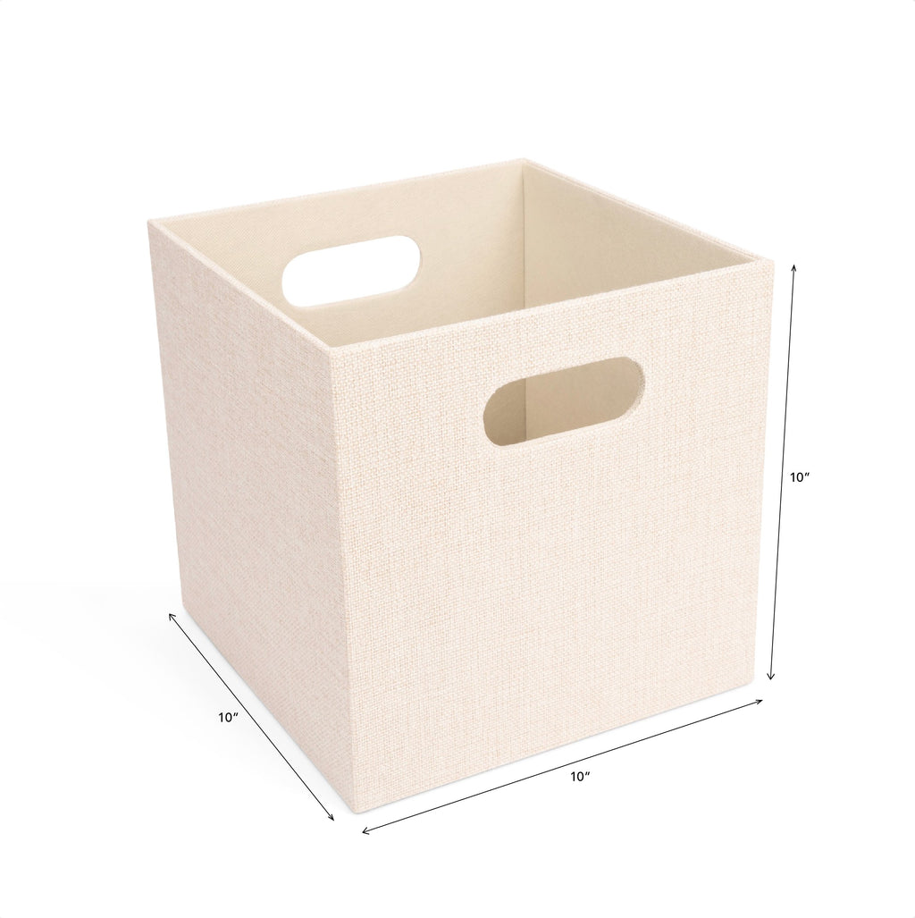 Fabric Cube Bin Horderly
