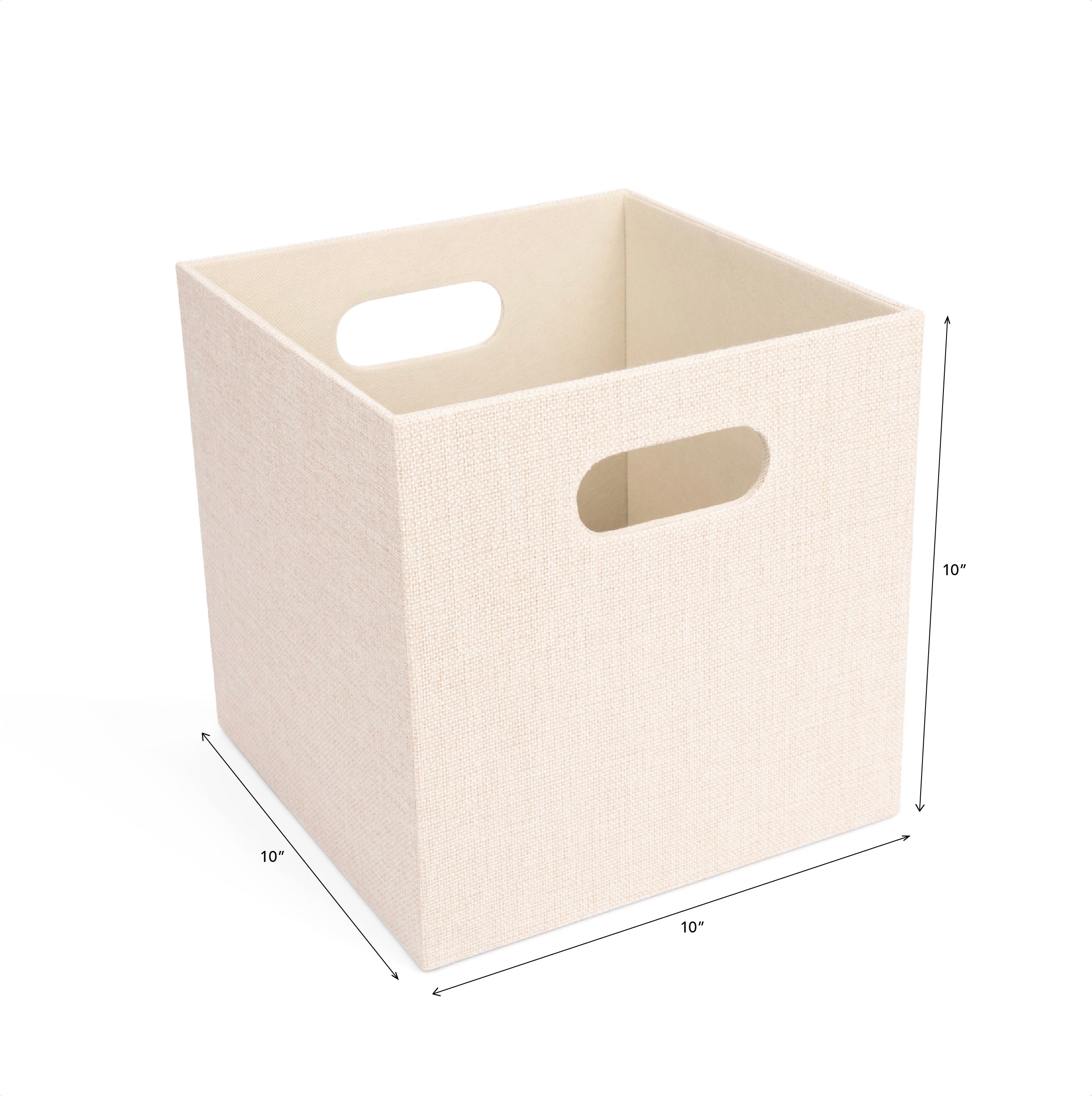 Fabric Cube Bin Horderly