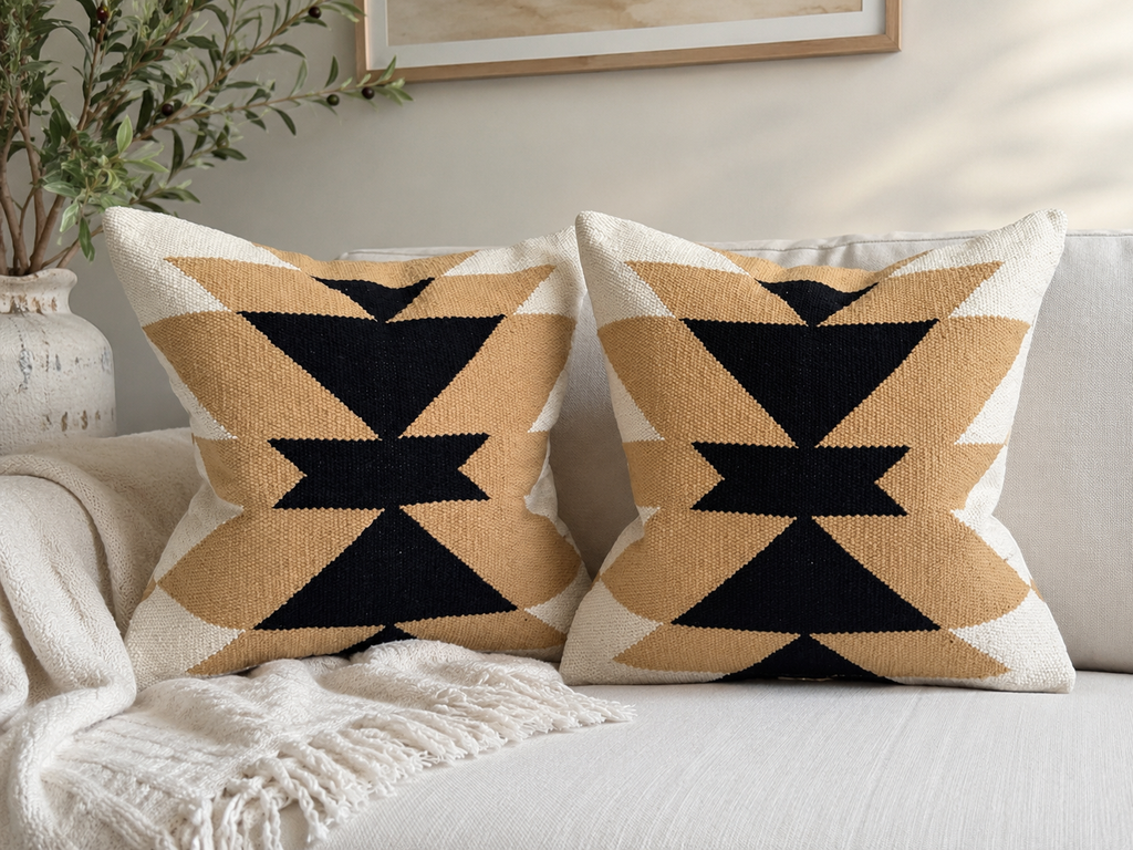 Montana Pillow Cover Busa Designs