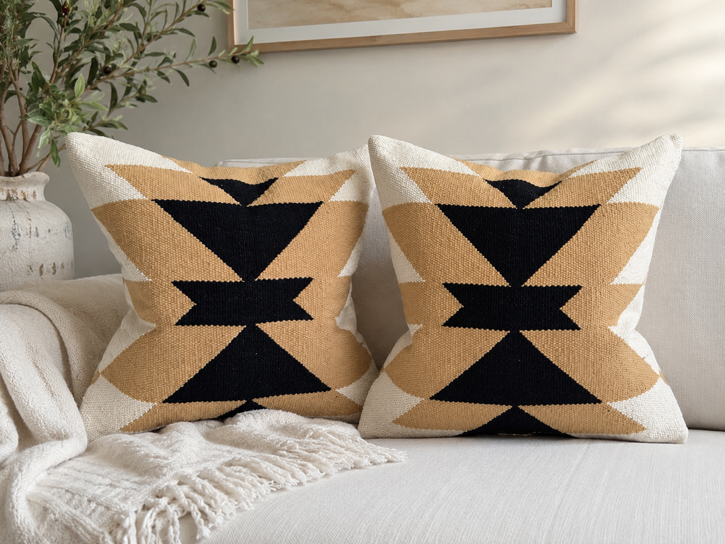 Montana Pillow Cover Busa Designs