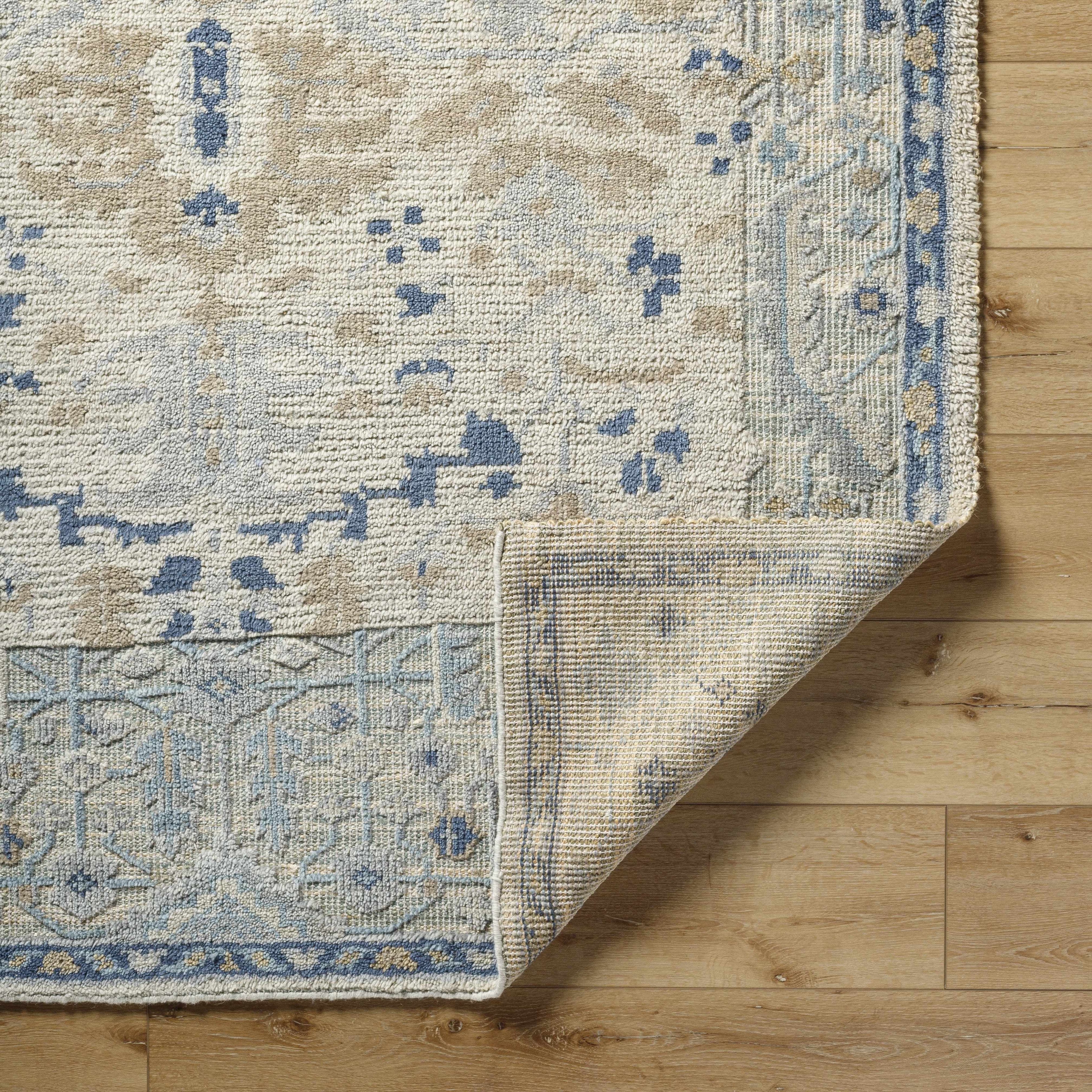 The Shale Wool Rug