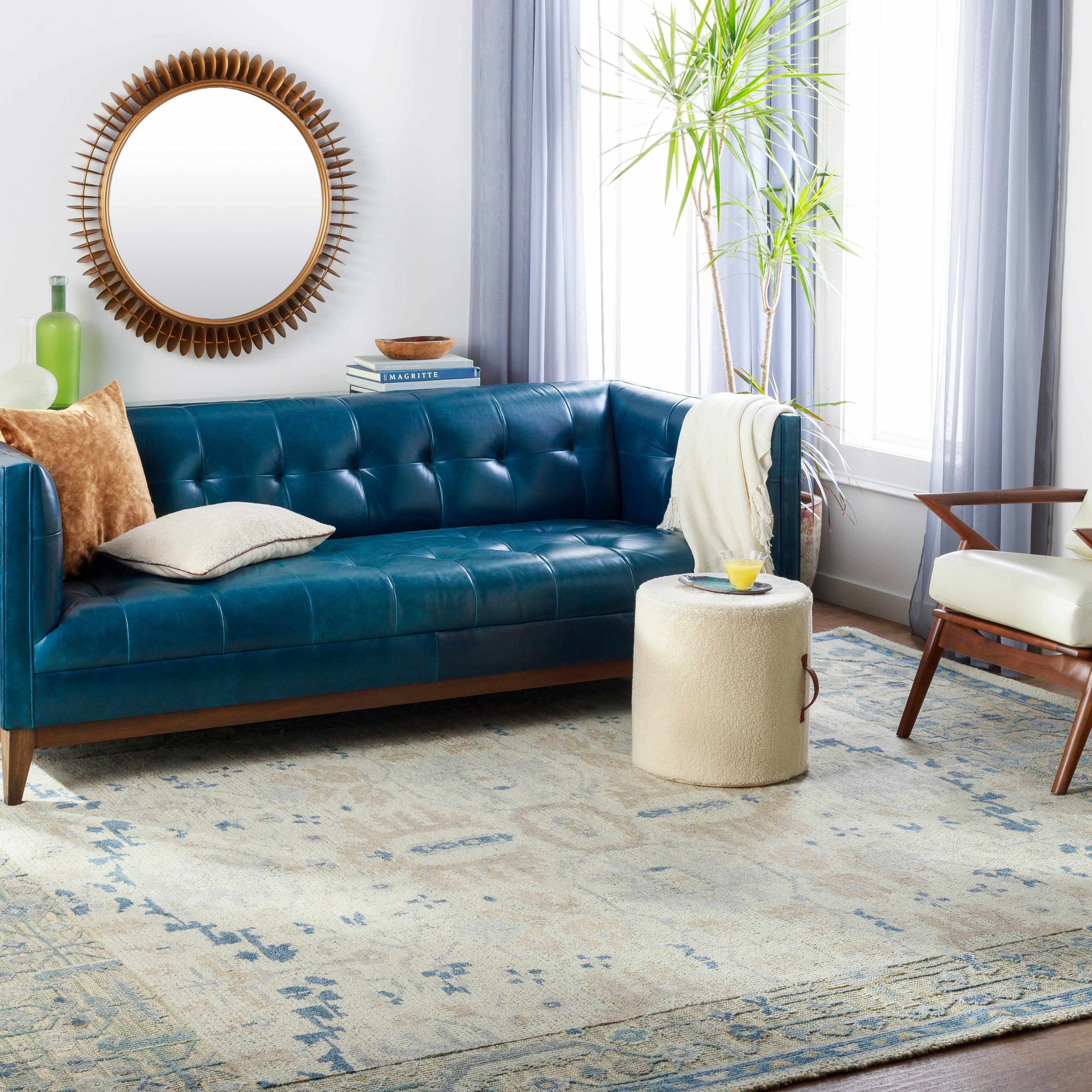The Shale Wool Rug