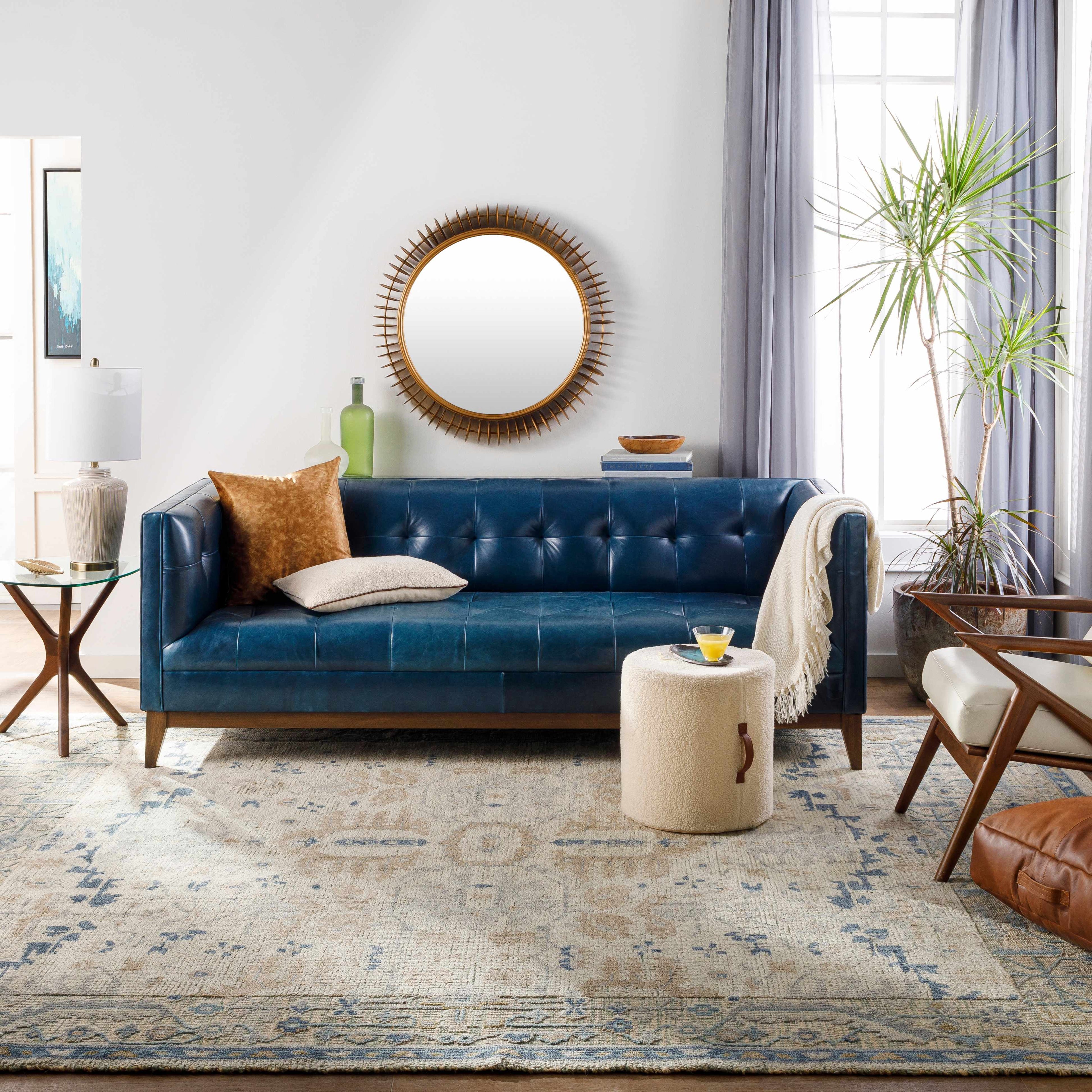 The Shale Wool Rug