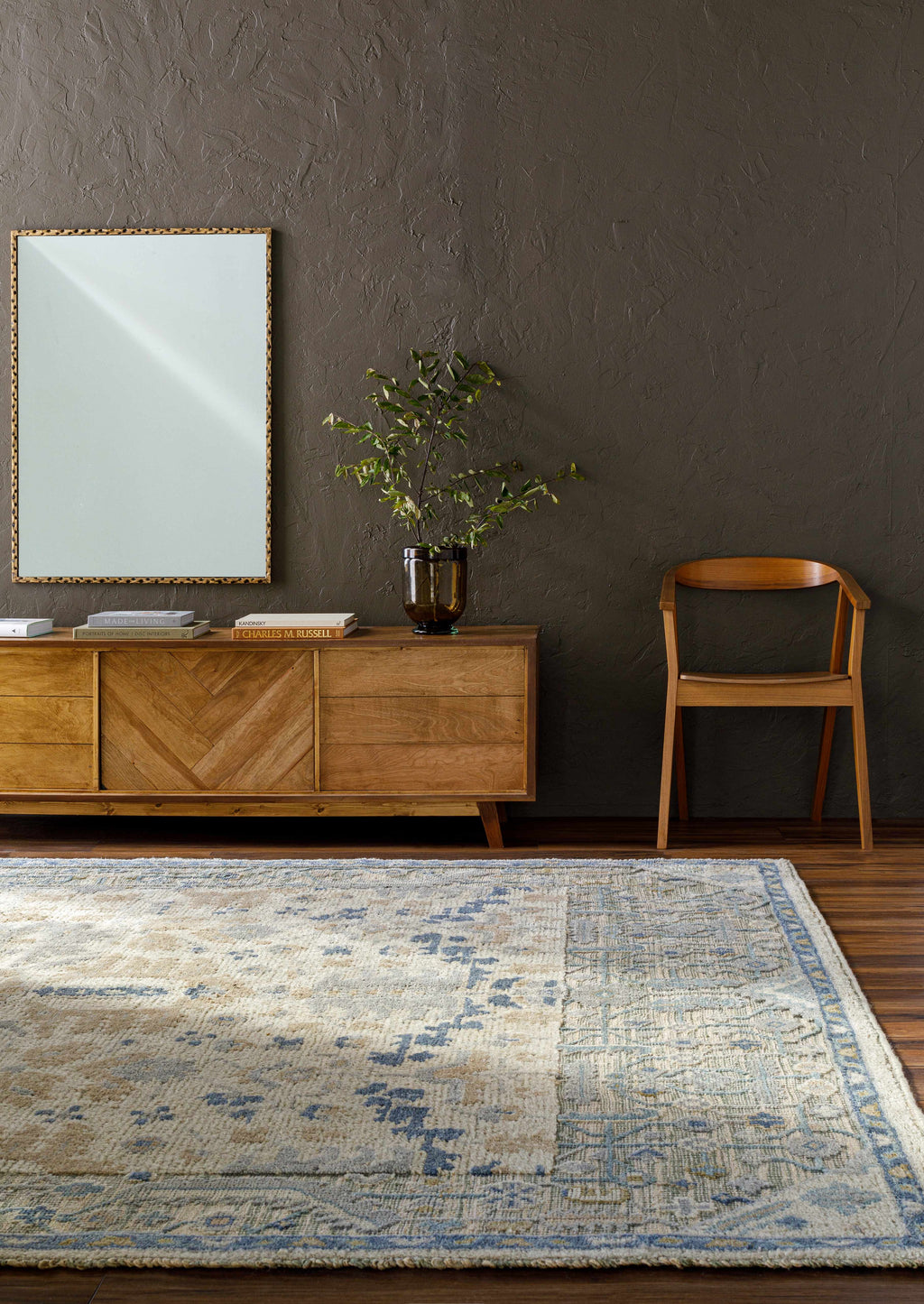The Shale Wool Rug