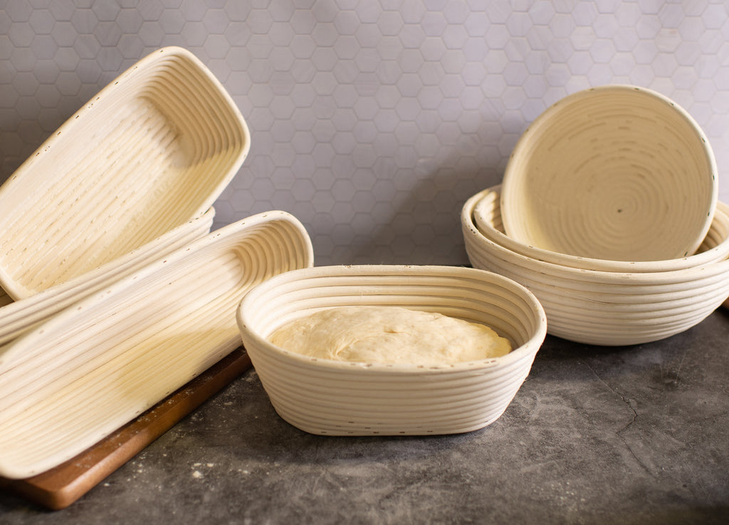 Brotform Basket, Multiple sizes Küchenprofi USA