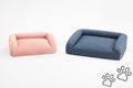 Dog Bed Lounger Moon Pod