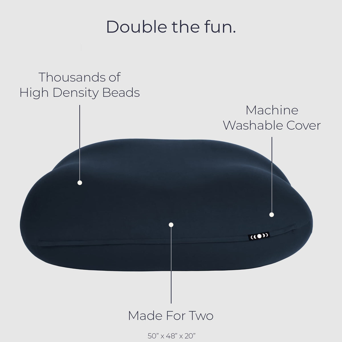 Double Moon Pod Moon Pod