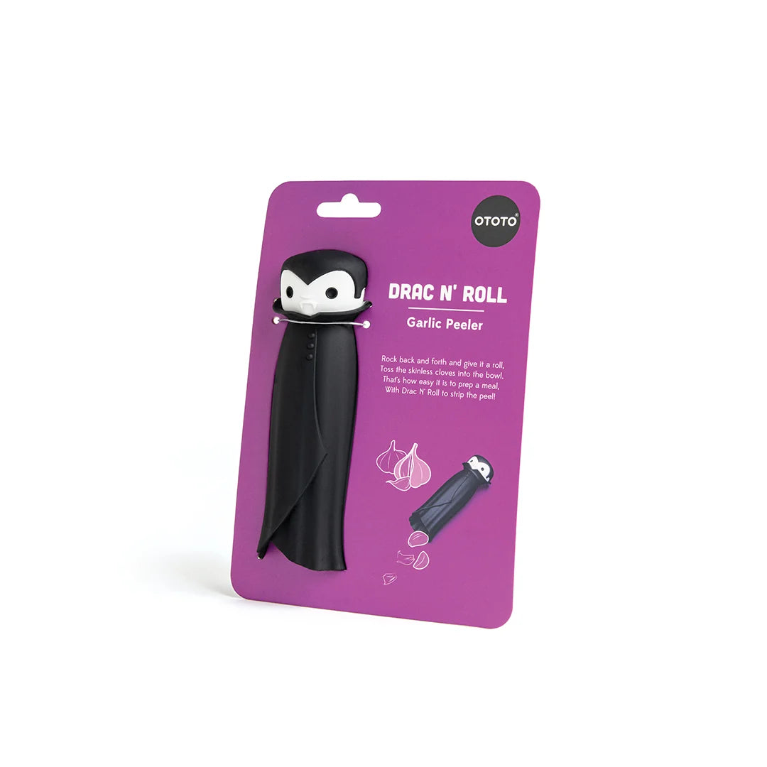 Drac N' Roll OTOTO DESIGN