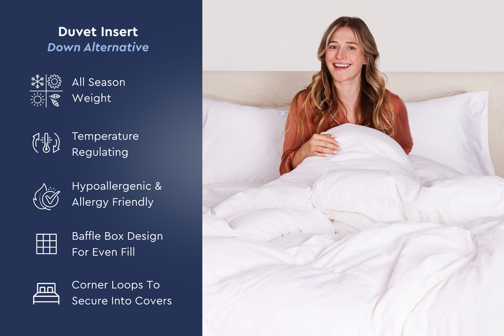 Cloud Fill Duvet Insert Moon Pod
