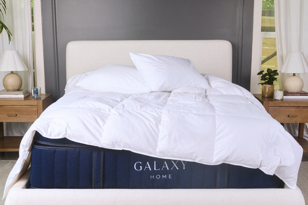 Cloud Fill Down Duvet Insert Moon Pod