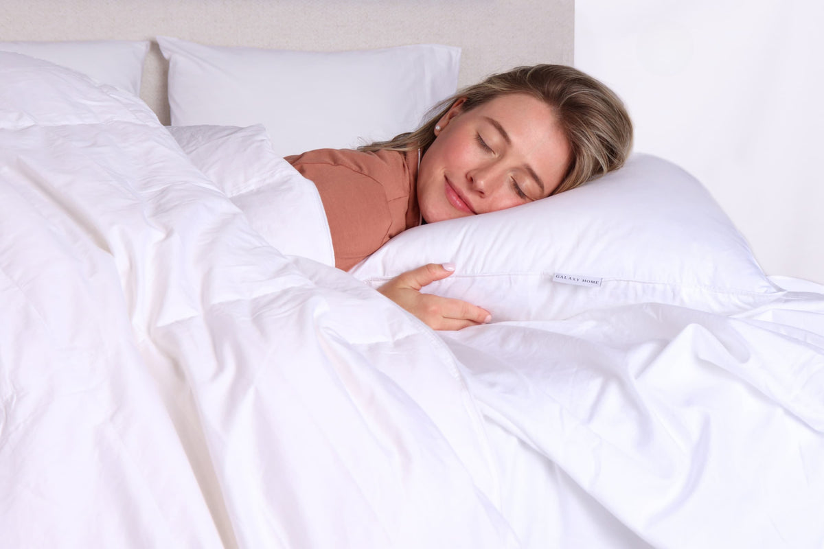 Cloud Fill Down Duvet Insert Moon Pod