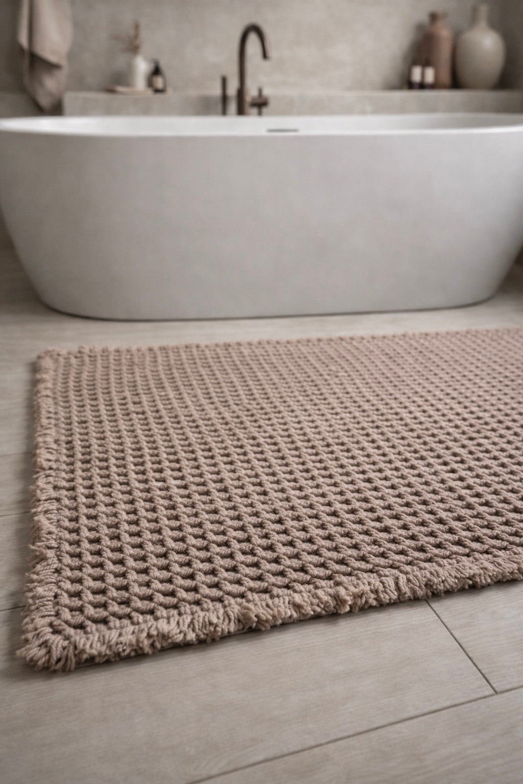 Siena Bath Mat Busa Designs