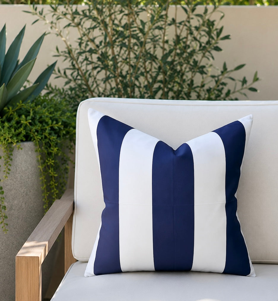 Santorini Outdoor Pillow Cover Busa Designs