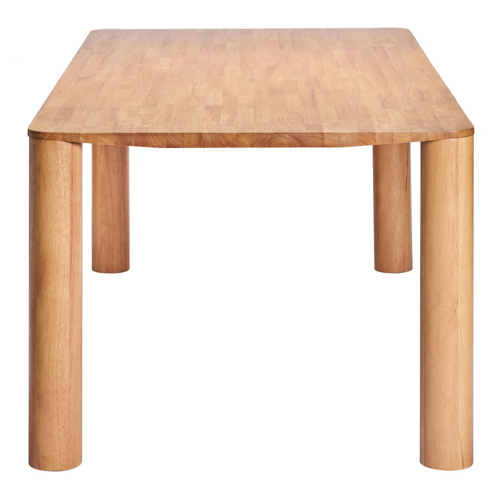 Eazy Wooden Rectangular Dining Table