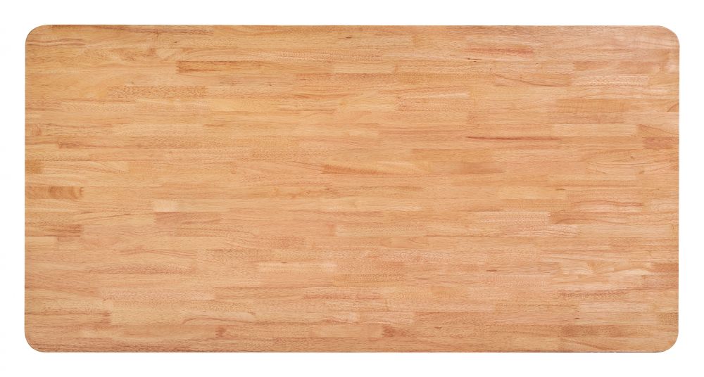 Eazy Wooden Rectangular Dining Table