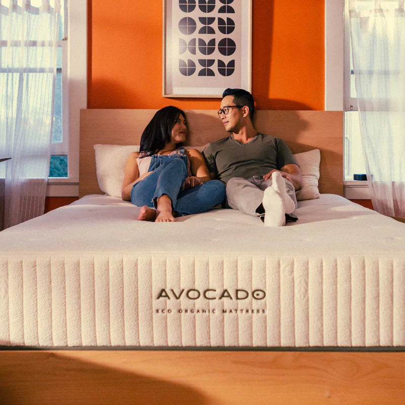 Avocado Eco Organic Mattress The Sleep Loft - Online Mattress Showroom