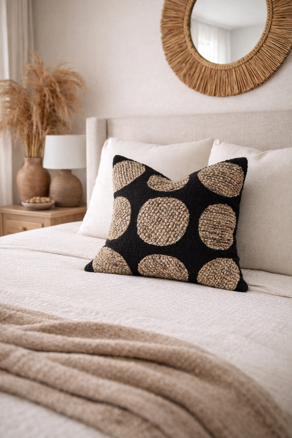 Samara Pillow Cover Busa Designs