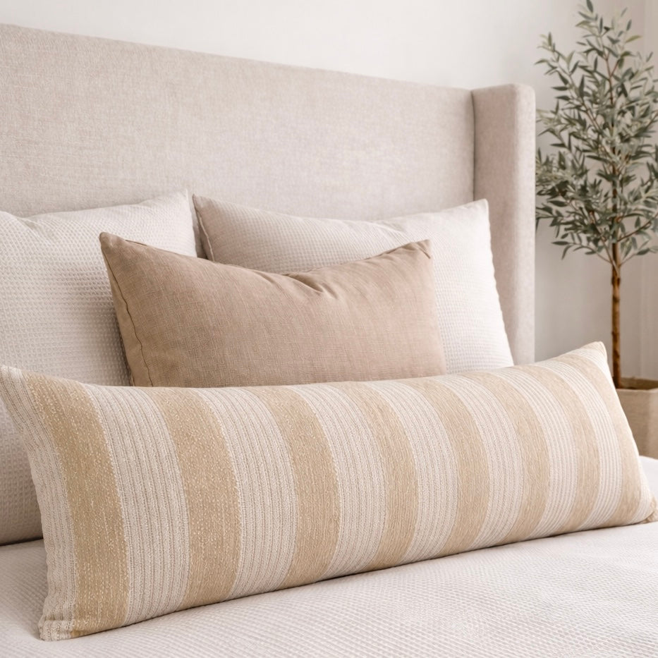 Wychmere Oversized Lumbar Pillow Cover - 12x36 Busa Designs